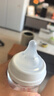 贝亲（Pigeon）【新生儿第一个奶瓶】玻璃奶瓶宽口径奶瓶80ml SS号奶嘴 0月+ 实拍图