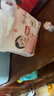好奇（Huggies）铂金装小桃裤成长裤XXXL26片*4包(17kg以上)【透爽散热】 实拍图