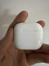 Apple/苹果 AirPods 4 搭配USB-C充电盒 苹果耳机 蓝牙耳机 适用iPhone/iPad/Mac 四代 实拍图