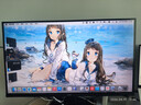 HKC 27英寸4K显示器超清75Hz双模144Hz IPS屏10bit HiDPI技术HDR400 Type-C90W办公mac笔电外接T2755U 实拍图