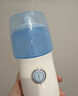 朔茂洗鼻器 儿童电动喷雾生理海盐水雾化鼻炎鼻腔冲洗器 MFNI-06EB 实拍图