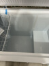 澳柯玛（AUCMA）560升家用单温冷柜 大容量冰柜 卧式囤货大冰箱 冷藏冷冻转换顶开门冷柜 BC/BD-560TC 以旧换新 实拍图