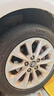 固特异（Goodyear）汽车轮胎 205/55R16 91W EF1 SPORT鹰驰F1酷跑 适配 速腾/卡罗拉 实拍图