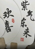 荣宝斋 书画纸 半生熟宣书法国画专用纸毛笔初学练习创作四尺学生入门 四尺整刀/100张-加厚款 实拍图