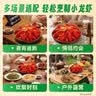 李子柒螺蛳粉330g*8袋+随心包240g*4袋 柳州风味 方便速食米粉米线 实拍图