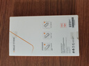 KEKLLE适用华为nova7手机壳 华为nova75G保护套 新升级全包镜头云感硅胶保护壳肤感防摔软壳 黑色 实拍图