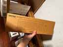 罗技（Logitech）MK106 键鼠套装 有线键鼠套装 办公键鼠套装 电脑键盘 紧凑型 黑色 实拍图