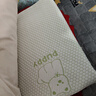 洁丽雅（Grace）A类豆豆凉席冰丝凉席夏天软席单席绿色180*200cm 实拍图