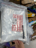 妙馨思食品自封袋大号加厚防水衣服密封袋特大号防尘收纳袋塑封袋封口袋 实拍图