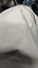 薰风（KUMPOO）羽毛球拍k520升级款熏风全碳素4U均衡拍 K520pro珍珠白(蓝线) 实拍图
