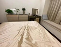 进出口重磅真丝四件套100桑蚕丝床单高级感被套双面丝绸床上用品4 香槟金【顺丰速发+会员礼盒】 1.5m 床单款 四件套-被套200*230cm 实拍图