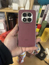 小米REDMI Note15 Pro 天玑7400-Ultra 7000mAh 龙晶玻璃十倍抗摔 IP68 12+256 新春版 车厘子红 实拍图