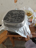 美的（Midea）【政府补贴】电饭煲 纤V系列 IH加热智能电饭锅Pro家用5L大容量4-5人 2-10人 蒸米饭锅FB50S701 实拍图