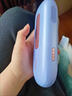 康佳（KONKA）脱毛仪3301蓝宝石冰感冰点家用宿舍唇部腋下大小腿比基尼线脱毛神器送女友生日礼物38妇女节实用 香芋紫-冰点蓝宝石Pro版本 实拍图