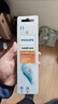 飞利浦（PHILIPS） 儿童电动牙刷头 配HX6322HX6312HX6320HX6340软毛刷头 HX6042 标准型4支 实拍图