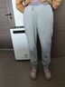 班尼路（Baleno）束脚运动裤女2025春秋季新款高腰宽松舒适卫裤户外运动健身休闲裤 实拍图