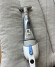 美的（Midea）吸尘器【861A升级款】MCS1白色家用手持立式吸尘器二合一强劲吸力重磅升级新品 实拍图