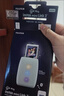 富士instax mini Link3 手机照片打印机 鼠尾草绿 单机标配 实拍图