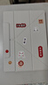 闪魔适用华为matepad pro13.2保护壳25/24款磁吸拆分Matepad Pro13.2保护套防弯720横竖旋转灰色 实拍图