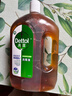 滴露（Dettol）消毒液衣物除菌液洗衣消毒水1.8L*1 衣物混洗杀菌除螨 非84酒精 实拍图