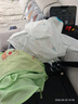 贝肽斯宝宝连体罩衣吃饭防水防脏婴儿爬行辅食围兜儿童围裙爬爬服 雪原 实拍图