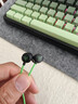 雷蛇（Razer）战锤狂鲨V3 有线入耳式耳机耳塞 7.1环绕声 吃鸡神器 三角洲官方指定 Type C（赠THX软件 可调EQ） 实拍图