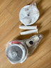 艾美特（AIRMATE）【小暴风PRO】空气循环扇家用大风力摇头电风扇卧室安静轻音小风扇桌面台式节能落地扇电扇 X231 实拍图