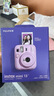 INSTAX富士instax立拍立得 一次成像相机 mini12精美礼盒 樱花宝贝 含10张fafa花边相纸 实拍图