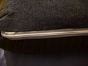 京严荞麦枕头颈椎枕家用成人颈椎病睡觉专用护颈枕反牵引深度睡眠头枕 灰色【高低两用】100%天然荞麦壳 单只 50cm*32cm 【A类全棉枕套】拯救颈椎病 实拍图