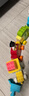 乐高（LEGO）积木拼装得宝10954 数字火车男女孩儿童玩具母亲节520礼物大颗粒 实拍图