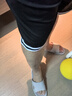 回力（Warrior）短裤夏季男运动短裤男冰丝速干美式直筒五分裤宽松百搭透气篮球裤 实拍图