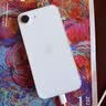 Apple/苹果/苹果 iPhone 17e 【需当面激活】支持移动联通电信 5G 双卡双待苹果 17e 手机 白色 256GB 官方标配 实拍图