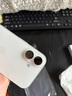 Apple/苹果 iPhone 17 256GB 白色 支持移动联通电信5G 双卡双待手机 实拍图