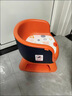 日康（rikang）宝宝餐椅 叫叫椅婴儿学坐椅多功能儿童吃饭餐桌 RK-X2009-5 灰色 实拍图