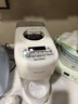松下（Panasonic）白月光破壁机家用自清洗加热多功能豆浆机免手洗免煮免过滤低音榨汁机预约蔬果辅食MX-H5701CSQ 实拍图