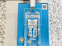江小白 银盖 纯粮清香白酒 500ml*4瓶 整箱装 40度 固态法口粮酒 实拍图
