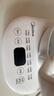 美的（Midea）养生壶 1.5L全自动煮茶壶24h预约烧水壶12小时智能恒温 11档控温电热水壶MK-Y12Q 实拍图