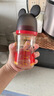 贝亲（Pigeon）PPSU迪士尼双把手奶瓶240ml L号奶嘴 经典米奇 6月+ AA238 实拍图