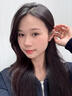 戚小米s999足银耳钉女养耳洞耳骨钉纯银耳环睡觉免摘防掉2025新款耳饰 999足银4mm耳钉一对【养耳防掉】 实拍图