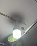 雷士（NVC）led大功率灯泡飞碟节能E27螺口球泡灯家用单灯大瓦数20W白光6500K 实拍图