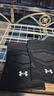 安德玛（Under Armour）护膝运动夏季篮球跑步半月板羽毛球足球髌骨登山膝盖关节护具两只 实拍图