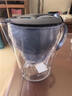 碧然德（BRITA）过滤净水器 家用滤水壶 净水壶 海洋系列 3.5L（蓝）+专家版滤芯5枚 环保加固包装 实拍图