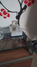美的（Midea）便携式烧水壶即热式电热水瓶折叠出差旅行五一欢乐购迷你速热饮水机保温恒温一体自动断电 JRB02 实拍图