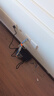 普联（TP-LINK）AX3000M全屋WiFi6套装千兆双频无线AP面板ac+ap套装POE路由器全屋面板 套餐十（9口千兆AC路由器*1+白色面板AP*5) 实拍图