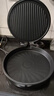 利仁（Liven）新款元宝电饼铛家庭用加大加深38mm深烤盘1800W双面加热电饼档烙饼锅煎饼锅烤肉锅早餐机LR-J3436 实拍图
