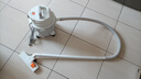 德尔玛（Deerma）【重磅新品】TJ700S 干吹两用吸尘器 家用商用 吸尘器桶式大吸力 整机降噪设计ZN-530 实拍图