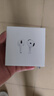 Apple/苹果 AirPods 4 搭配USB-C充电盒 苹果耳机 蓝牙耳机 适用iPhone/iPad/Mac 四代 实拍图