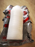 美丽雅一次性碗食品级塑料方圆碗360ml*50只 加厚耐高温饭盒打包汤碗 实拍图
