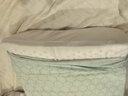 睡眠博士（AiSleep）泰国乳胶枕 94%天然乳胶 泰国进口成人护颈椎枕头 深睡专用波浪枕 实拍图