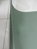 Keep瑜伽垫健身垫TPE加宽加厚183*80cm初学者男女垫子家用9mm 浅绿色 实拍图